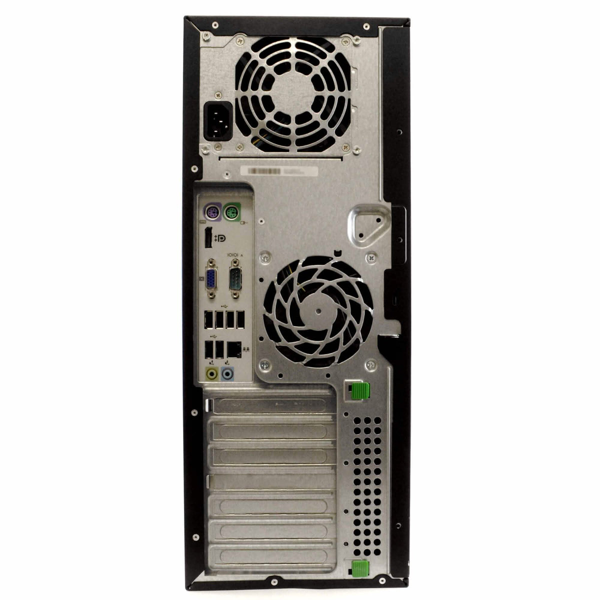 HP Compaq Elite 8100 Tower Computer PC Windows 10 Home 64 bit (Refurbished)