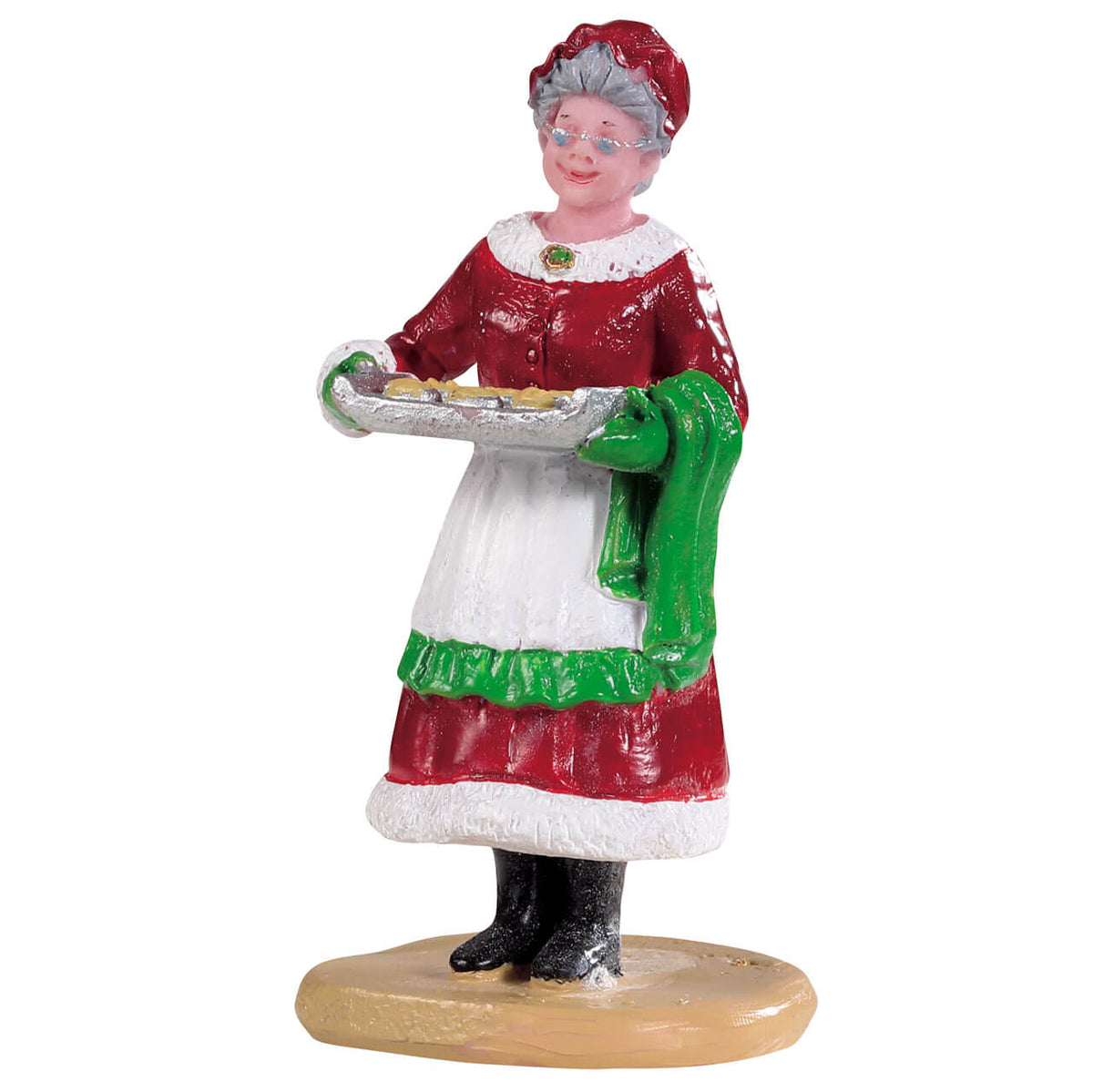 Galletas de la Sra. Claus