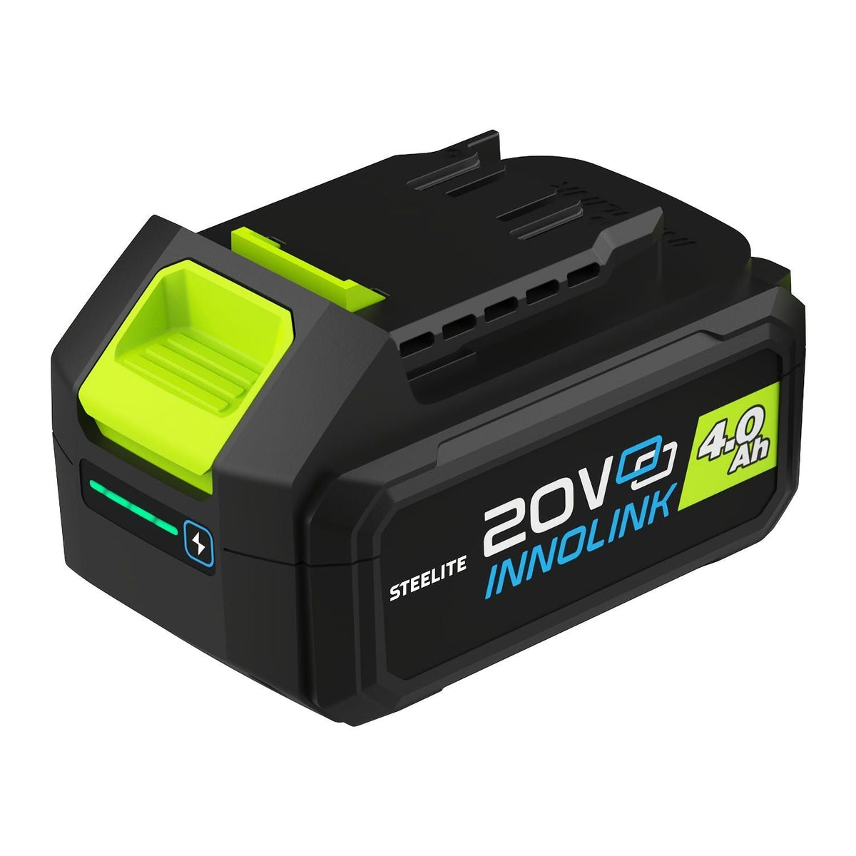 Steelite 20V 4.0Ah Lawn Mower Battery