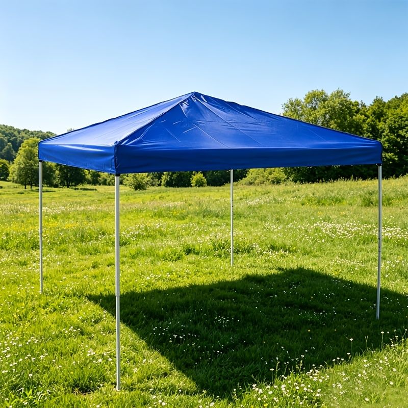 10x10-Foot Outdoor Pop Up Canopy Tent