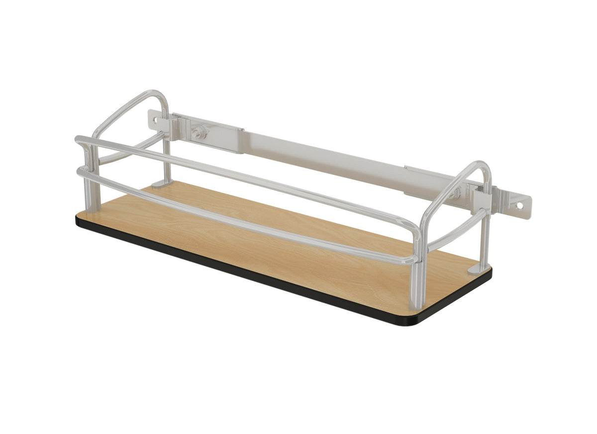 Rev-A-Shelf Door Mount Spice Rack Organizer 54SR-14-1