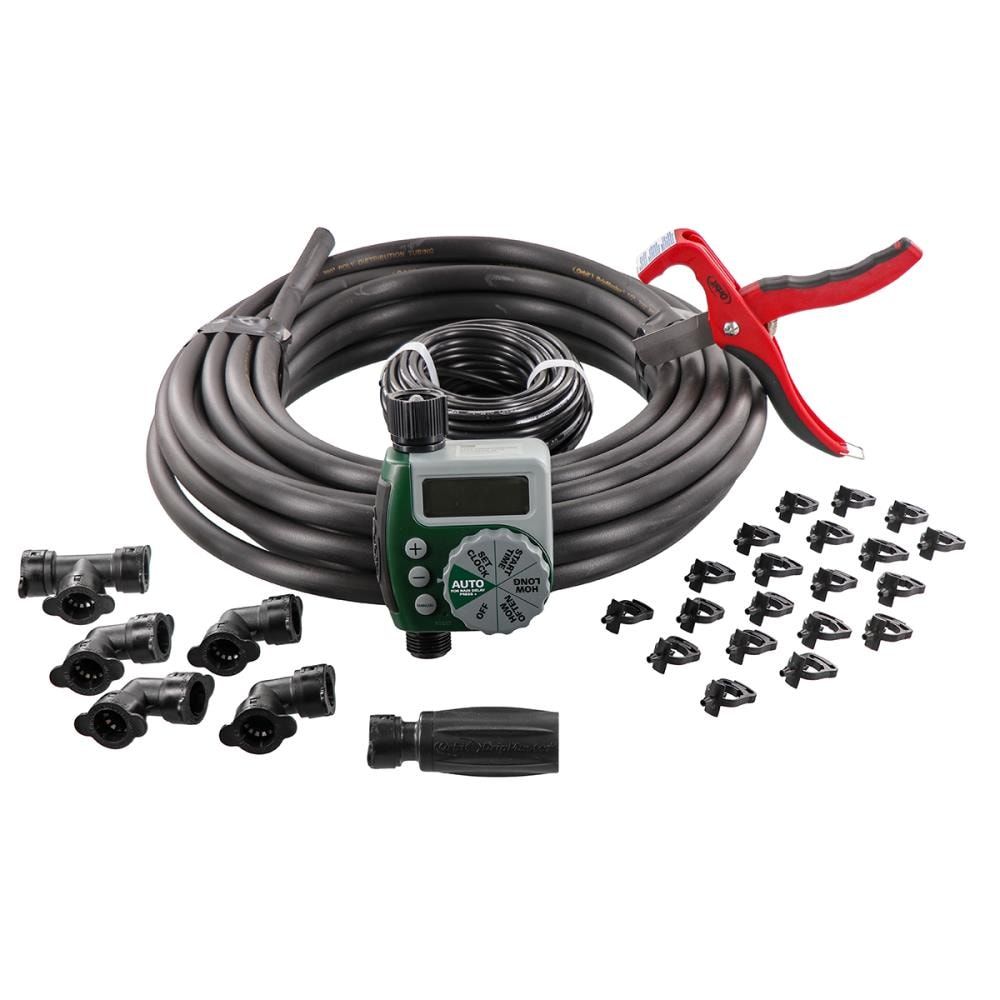 Orbit Drip Irrigation Garden Kit 61014