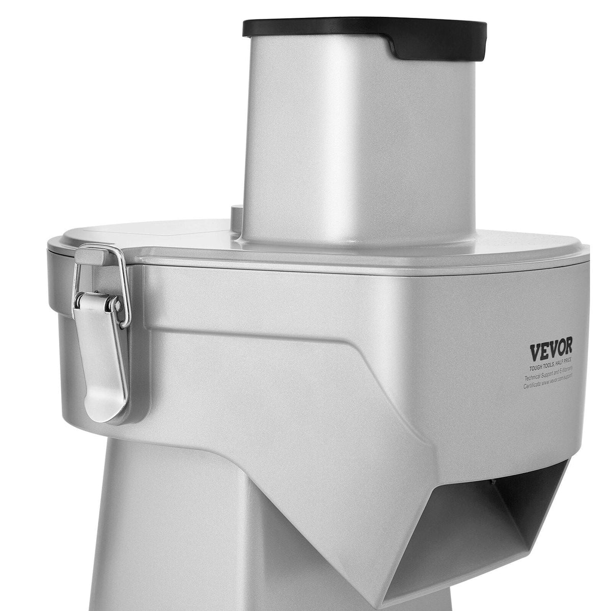 VEVOR 4-in-1 Electric Vegetable Slicer and Chopper with Cut-Resistant Gloves