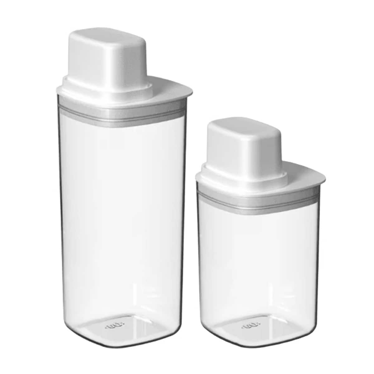 OU Plastic Food Storage Container Set 0U.PSC17