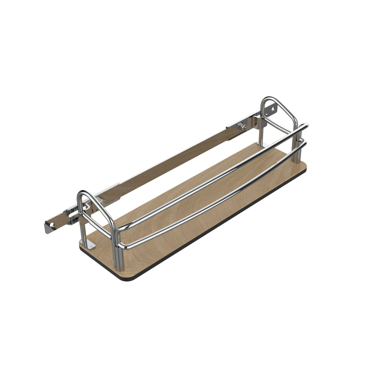 Rev-A-Shelf Door Mount Spice Rack Organizer 54SR-14-1
