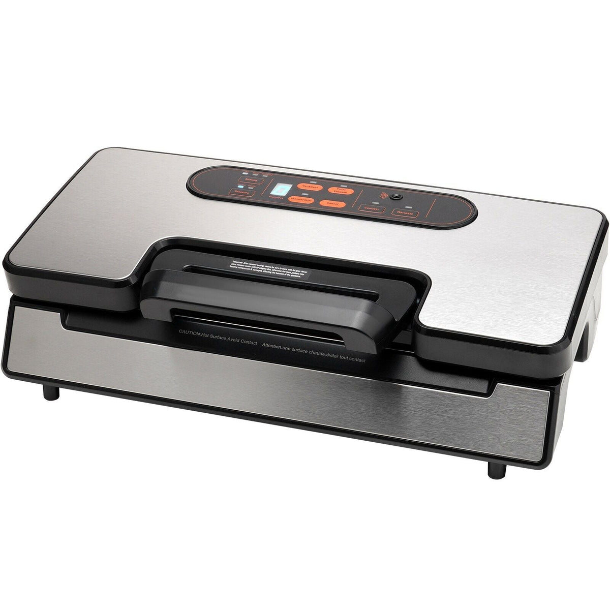 VEVOR 130W Dual Pump Automatic Vacuum Sealer Machine