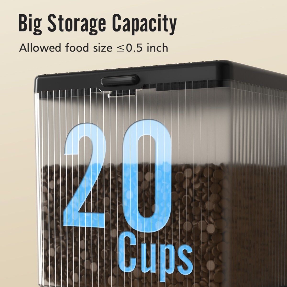 oneisall Automatic Cat Feeder CW15007