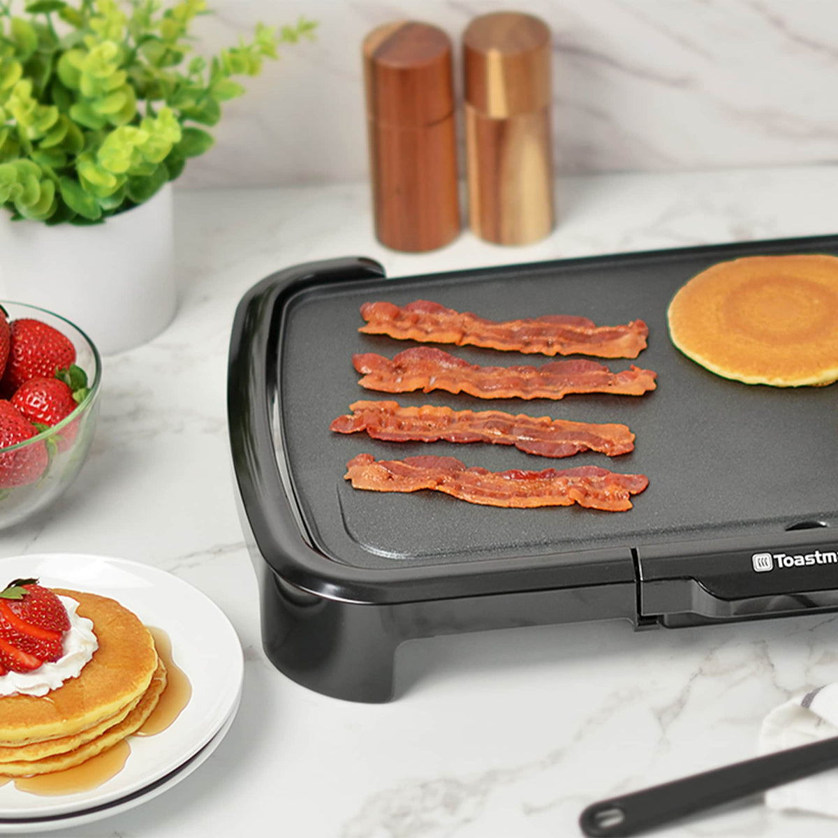 Toastmaster 10x20-Inch Electric Griddle