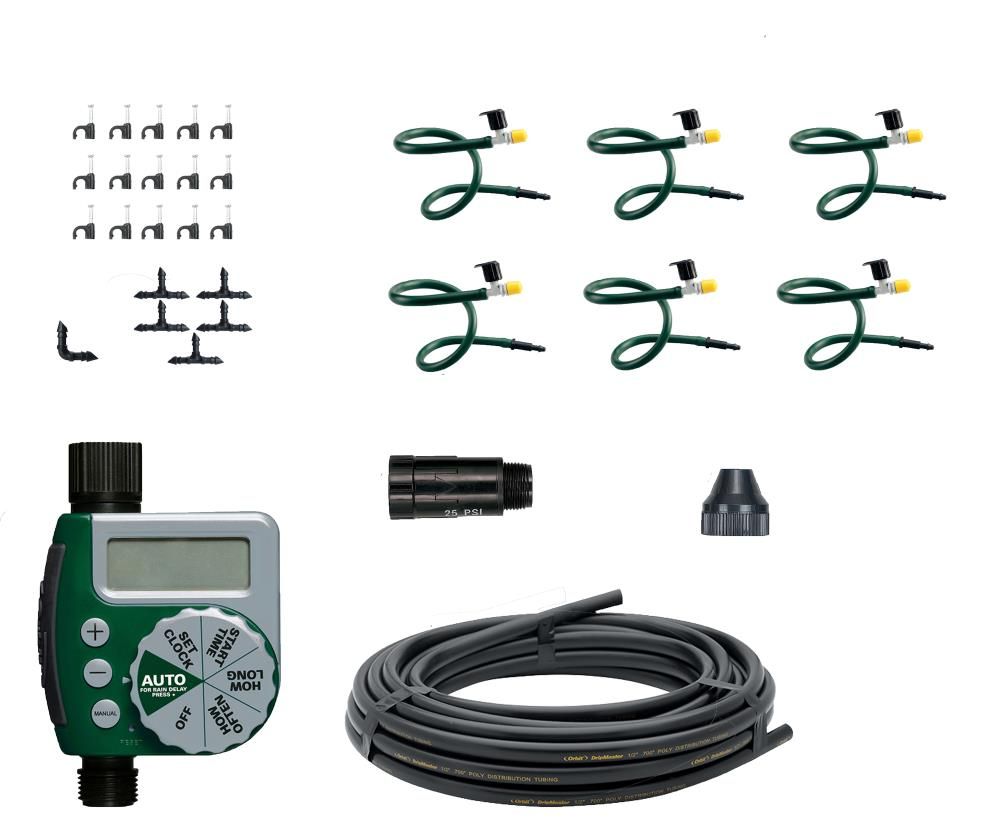 Orbit Drip Irrigation Landscape Kit 56318