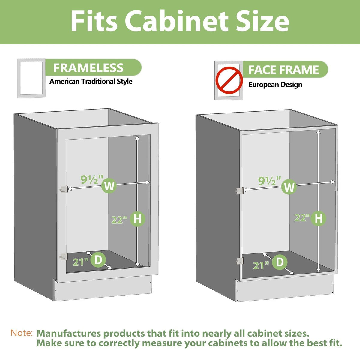 LOVMOR 3-Tier Iron Pull-Out Cabinet Organizer Chrome