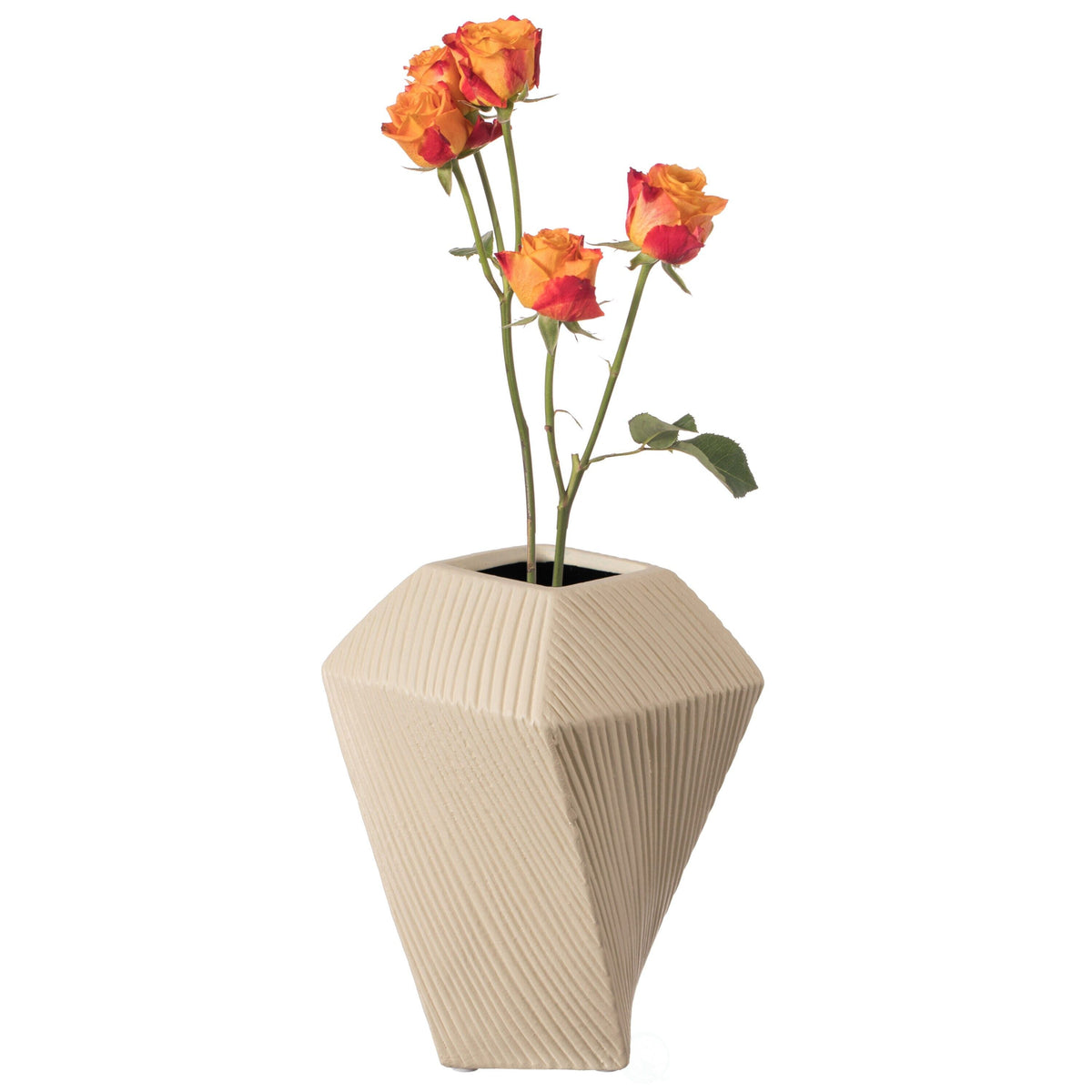Uniquewise Ceramic Modern Vase