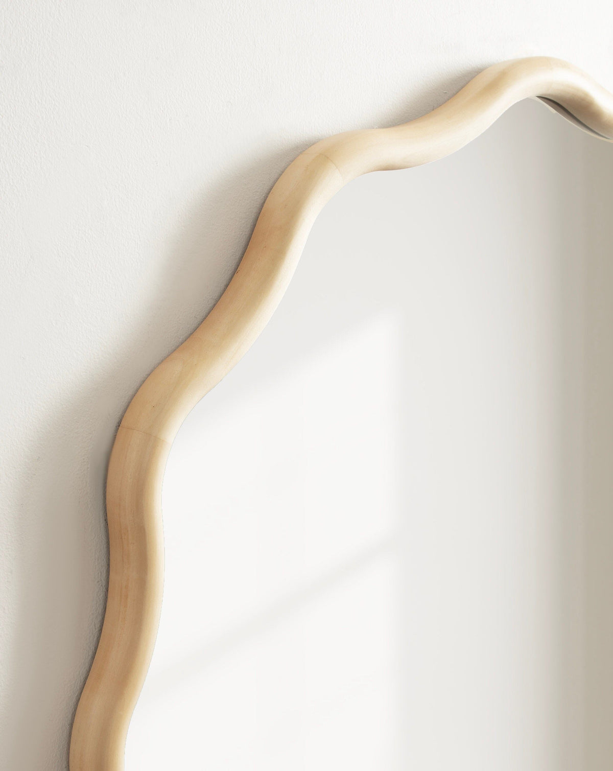 Kate and Laurel Talma Sunburst Framed Wall Mirror