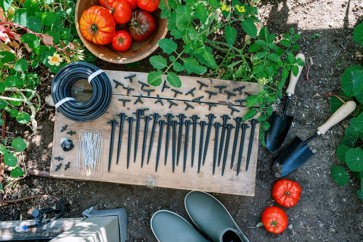 Orbit Drip Irrigation Starter Kit 91944