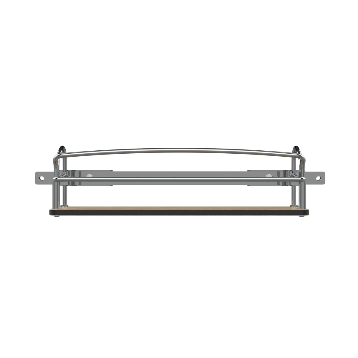 Rev-A-Shelf Door Mount Spice Rack Organizer 54SR-14-1