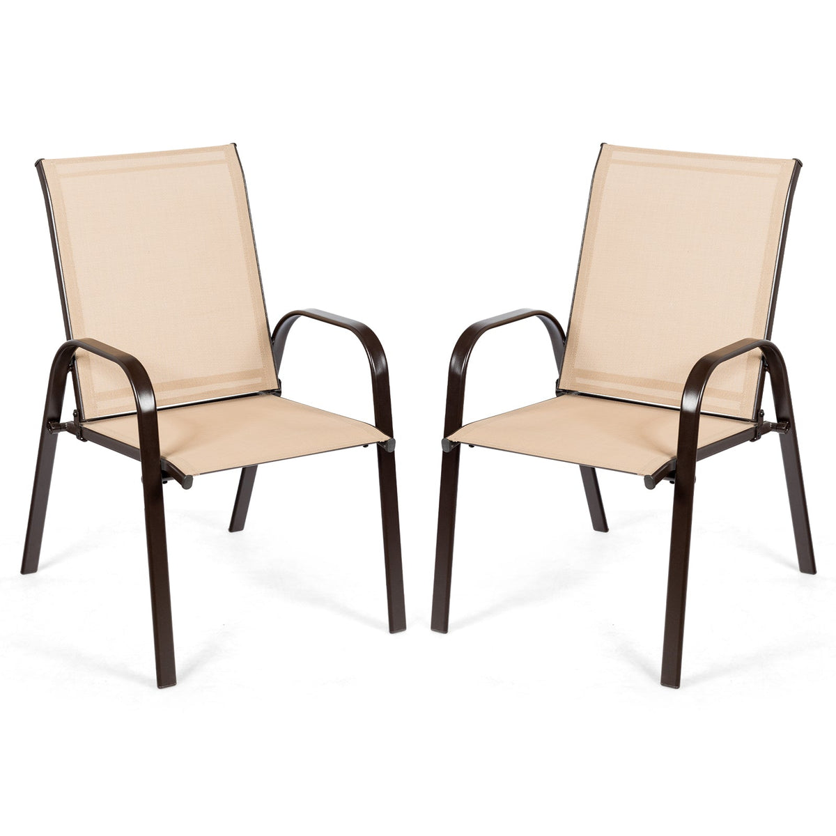 2 Pcs Patio