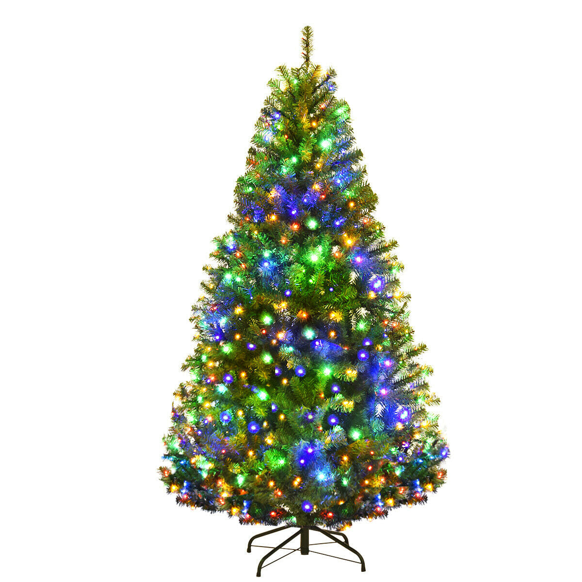 Artificial Premium Hinged Christmas Tree