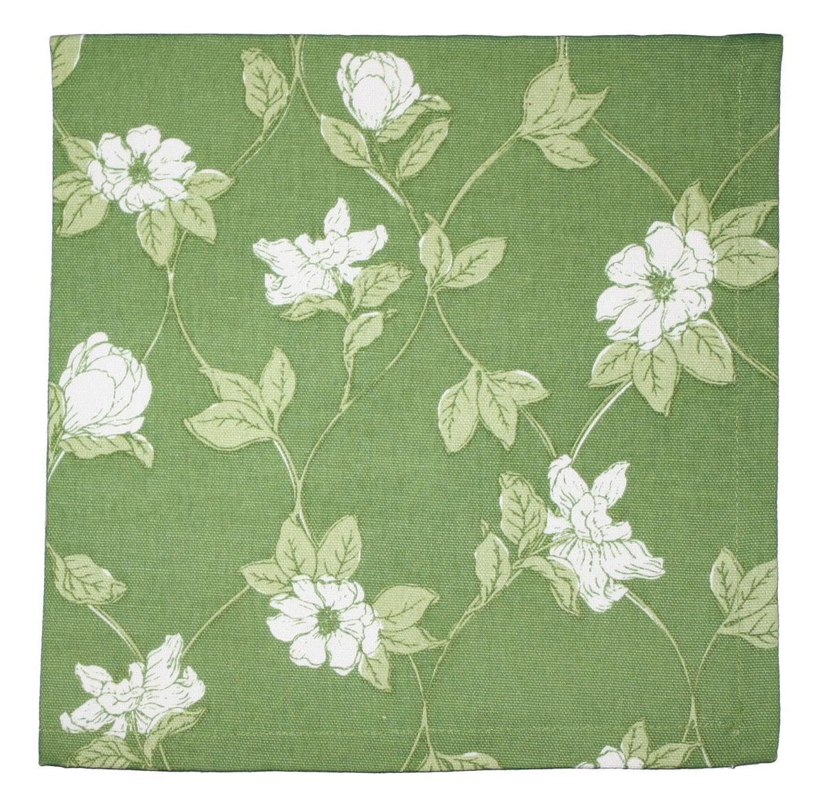 Servilleta Magnolia Trellis Linens de la Colección Williamsburg