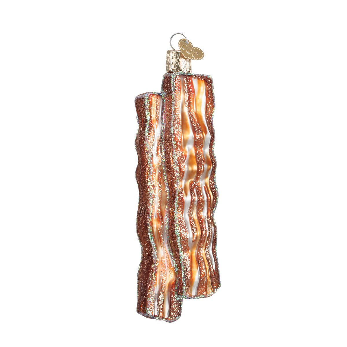 Old World Christmas Bacon Strips