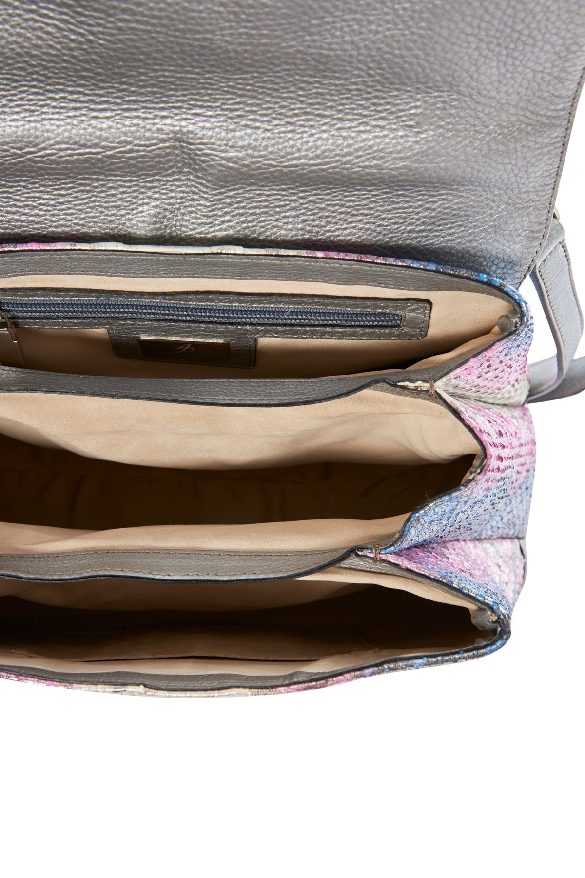 Snake Head Unique Business Bag
