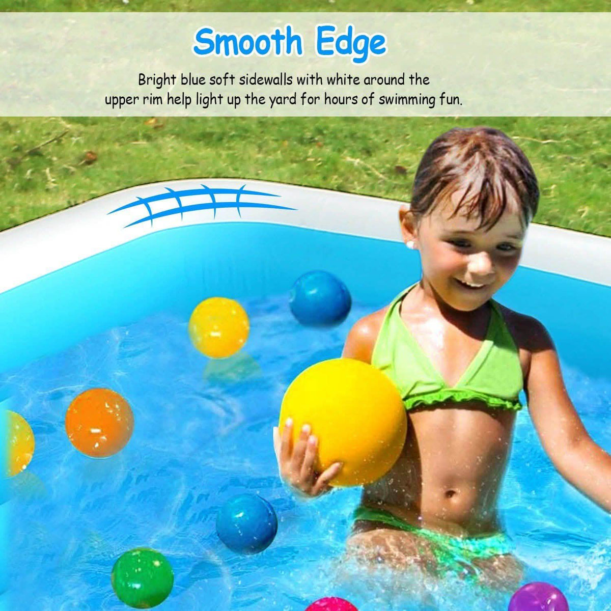 Inflatable Swimming Pool