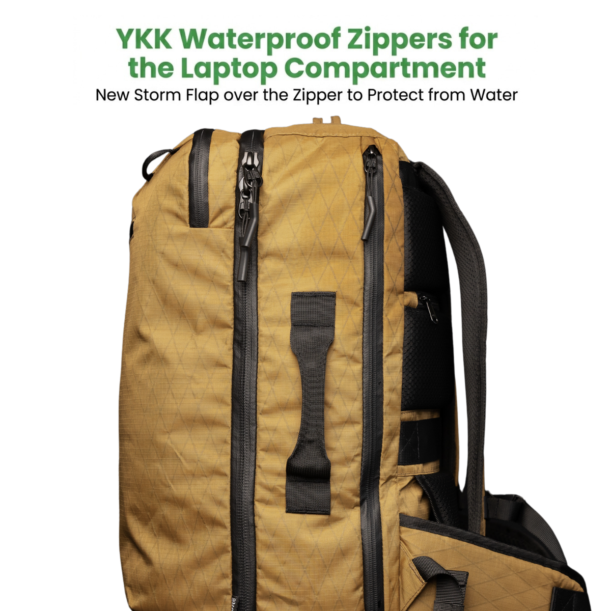 Mochila de viaje de mano Island Hopper 2.0 TriCor (NUEVA)