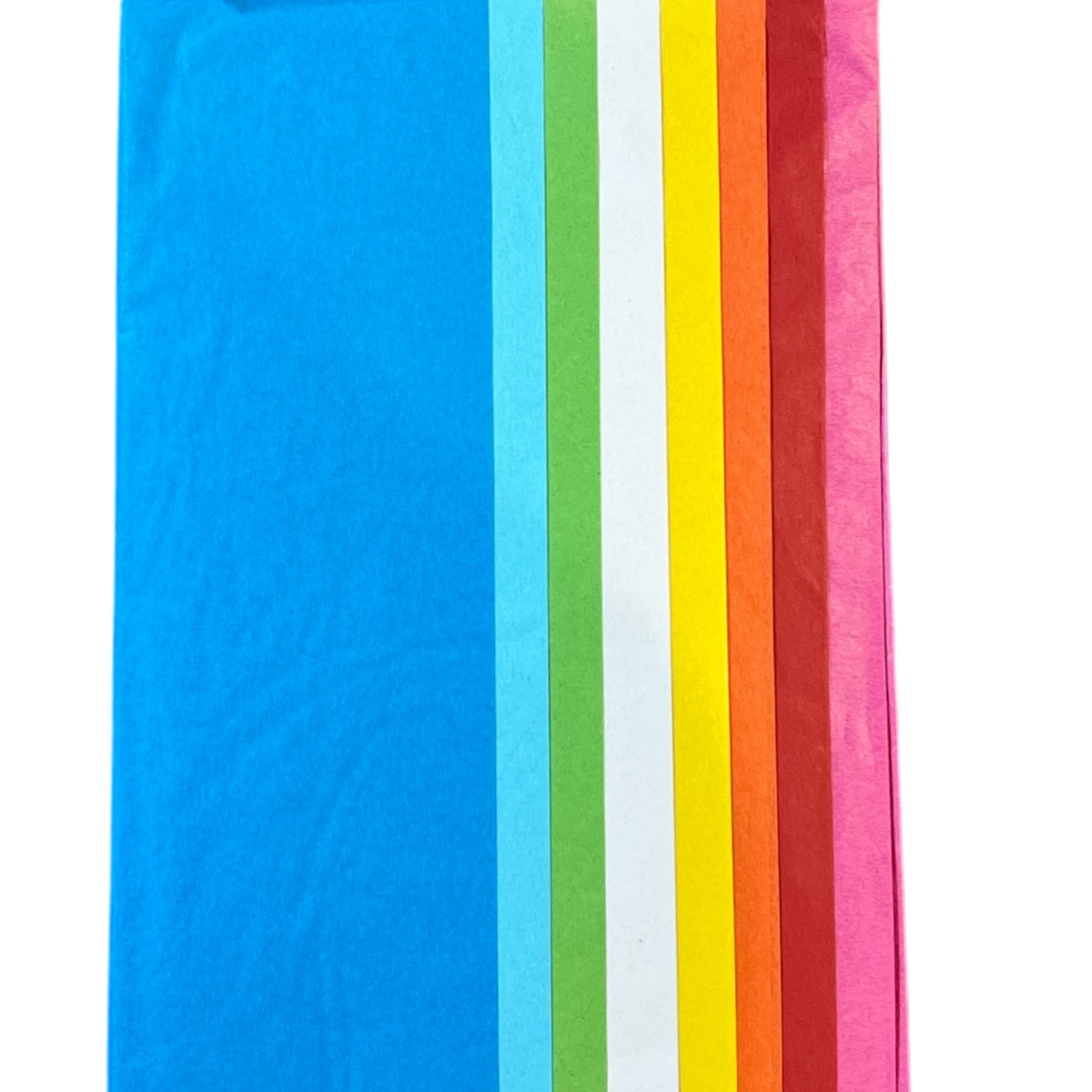 Multi Color Tissue Pack