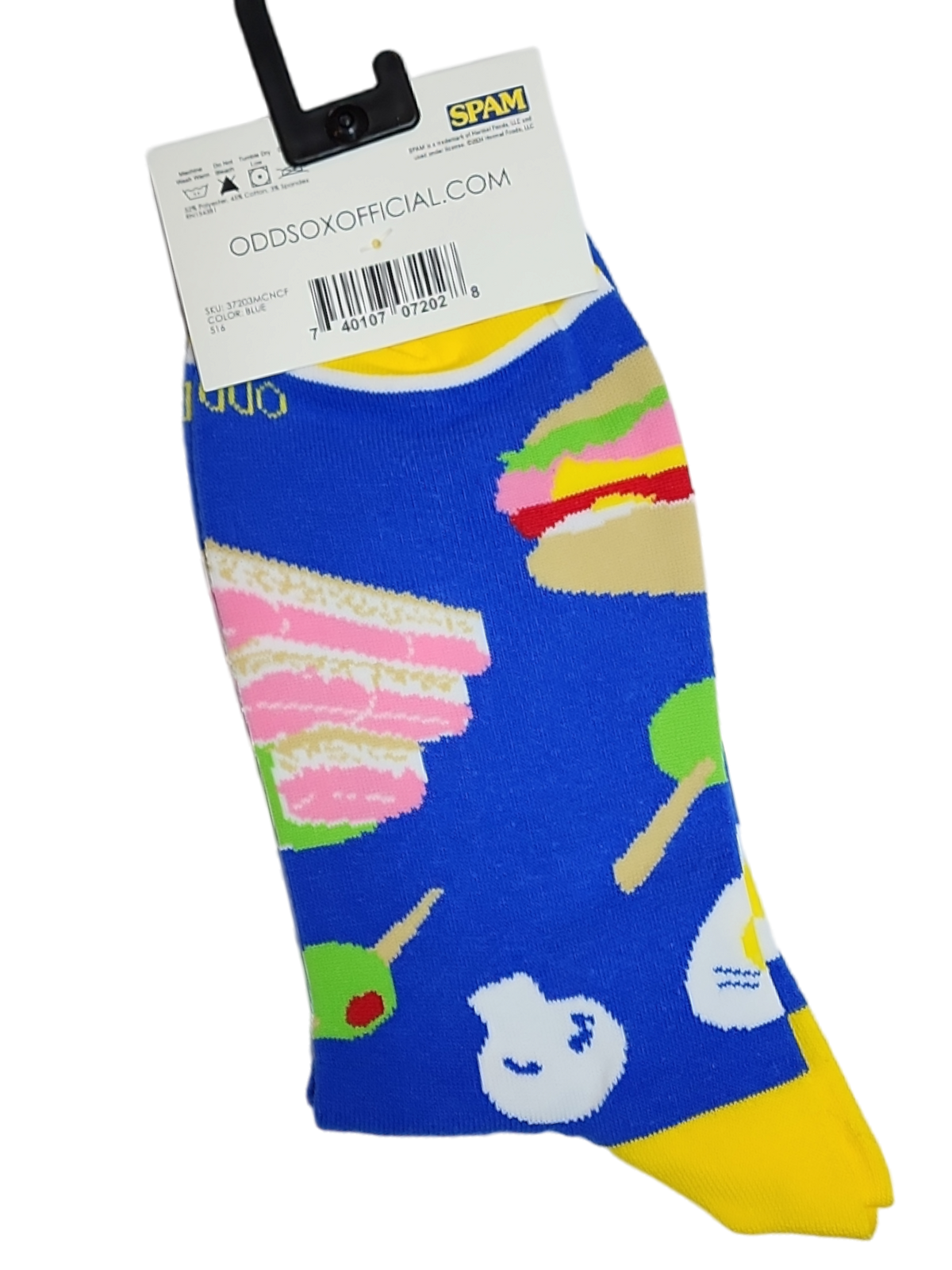 Spam  -  Crew Socks