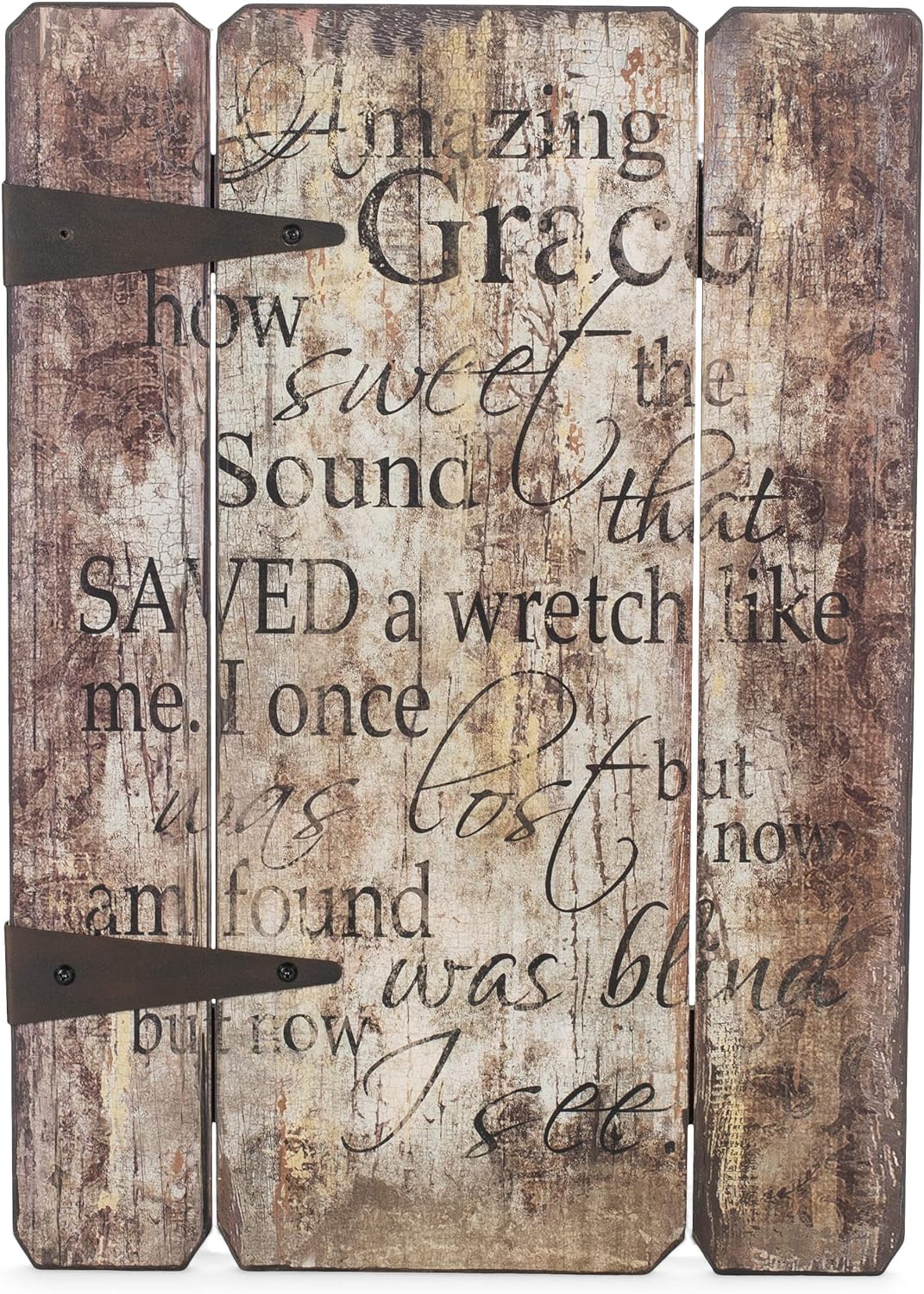 Amazing Grace Wall Decor