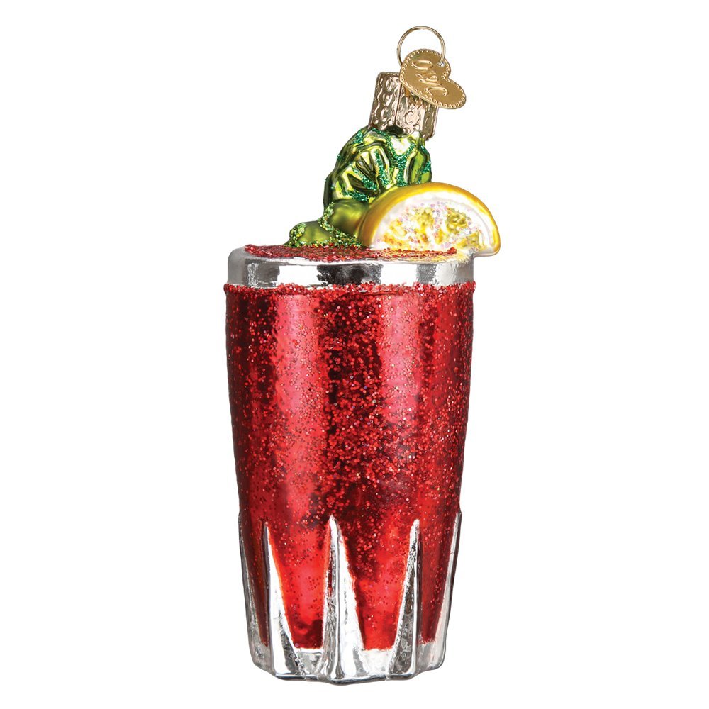 Old World Christmas Bloody Mary
