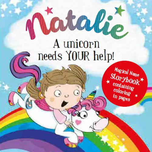 Storybook - A Unicorn Needs your Help! -