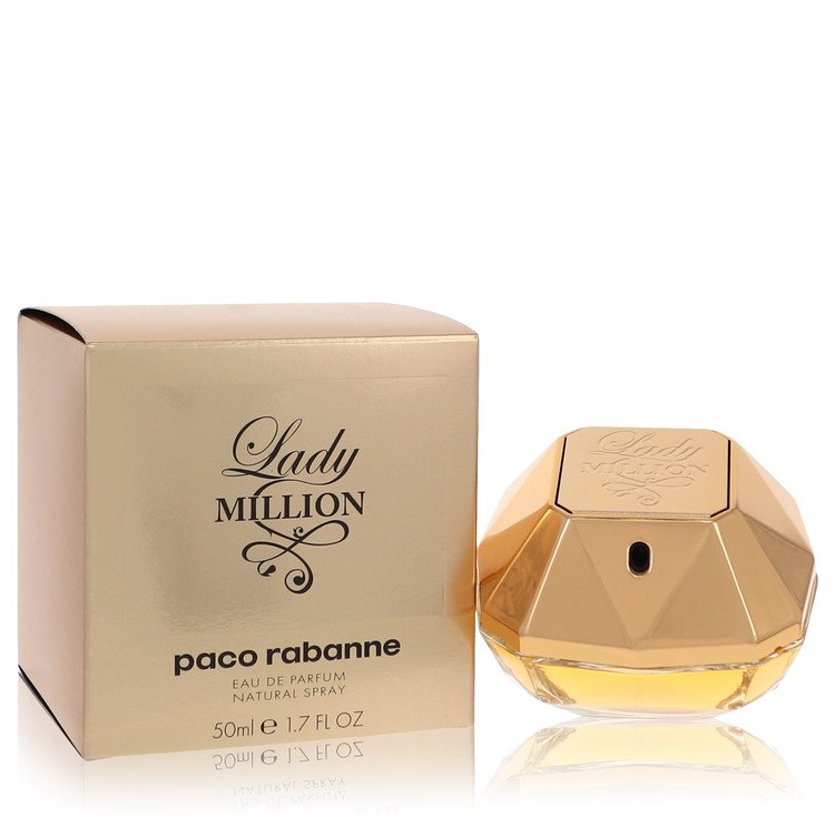 Lady Million by Paco Rabanne for Women