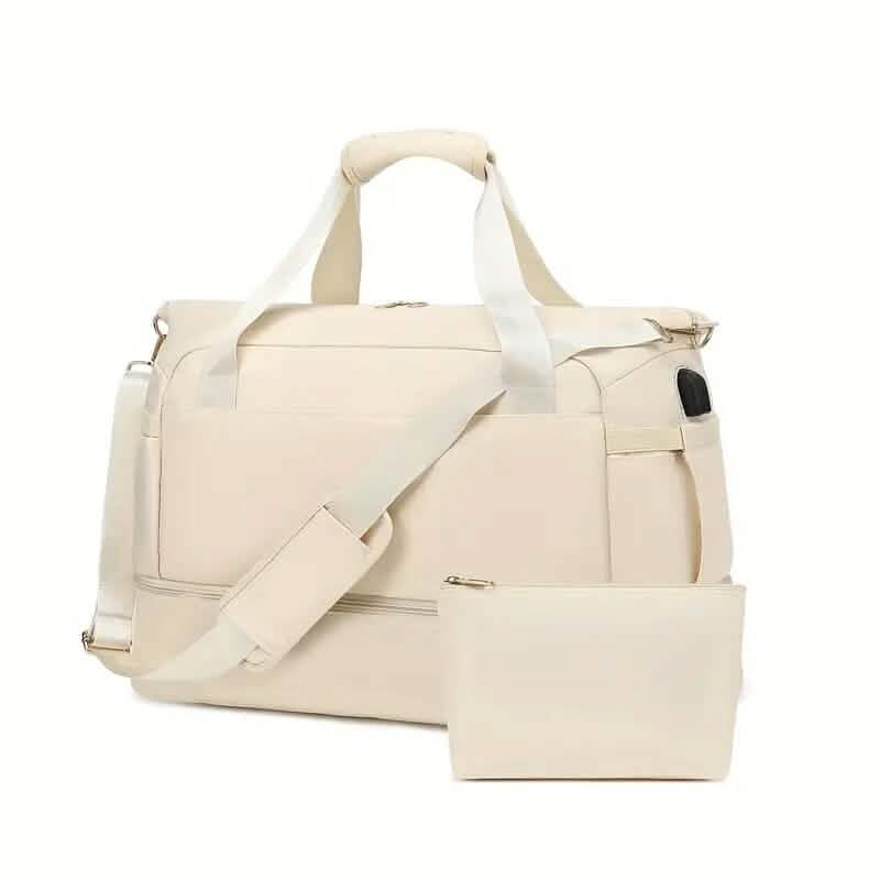 Large Capacity Women's Travel Duffel Bag