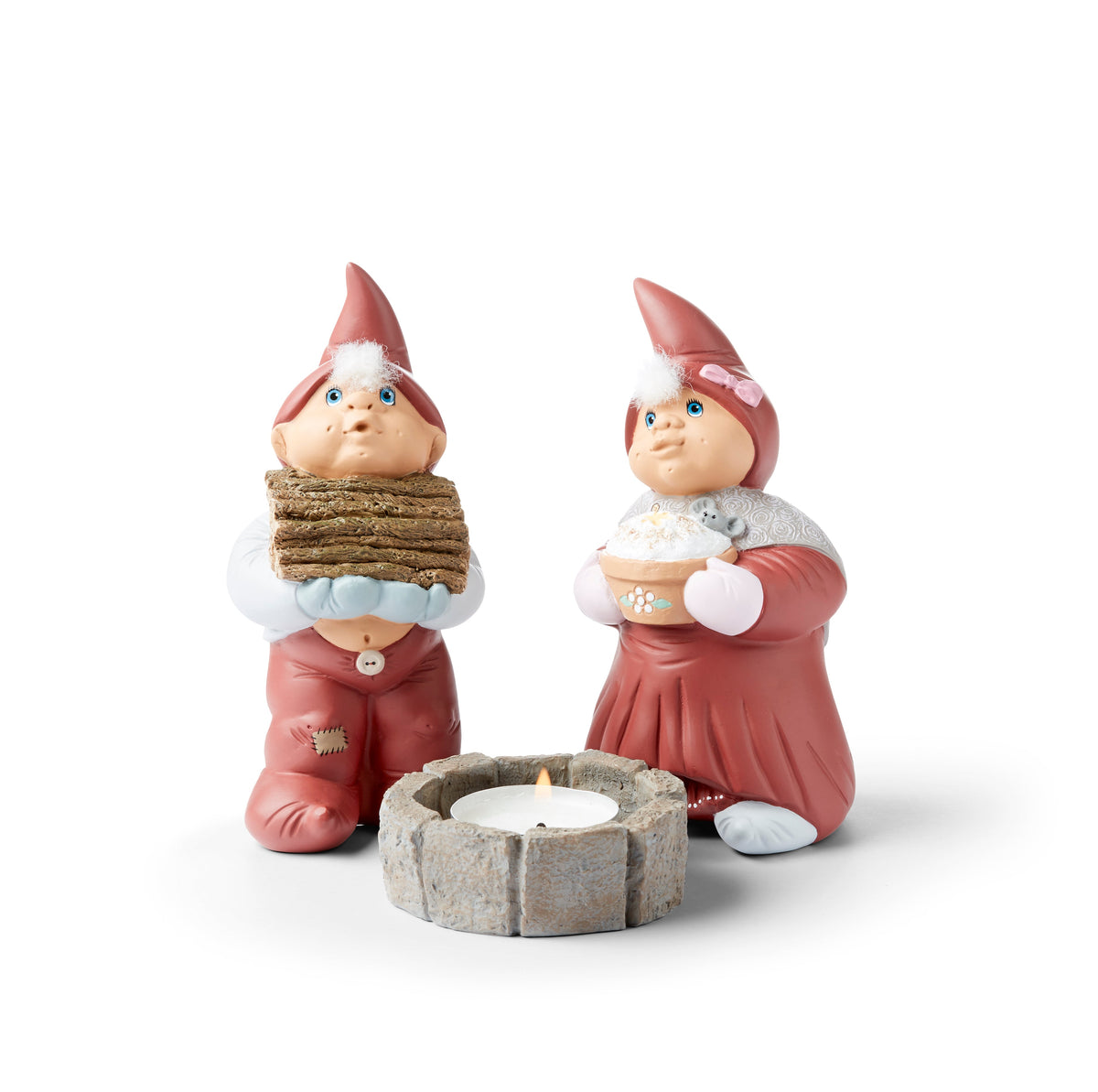 Duendes Aske y Rosa Klarborg