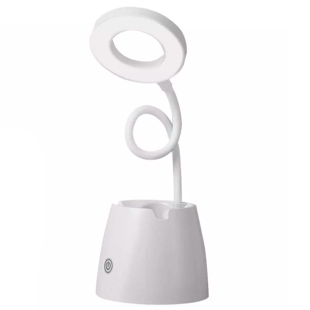 LED Desk Lamp 3 Color Modes Eye-Caring Table Lamp