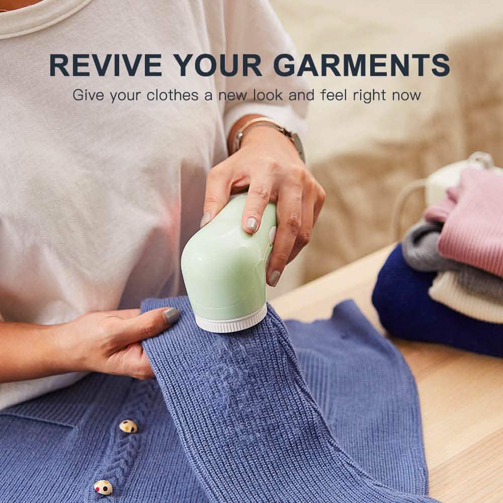 Lint Remover Fabric Shaver