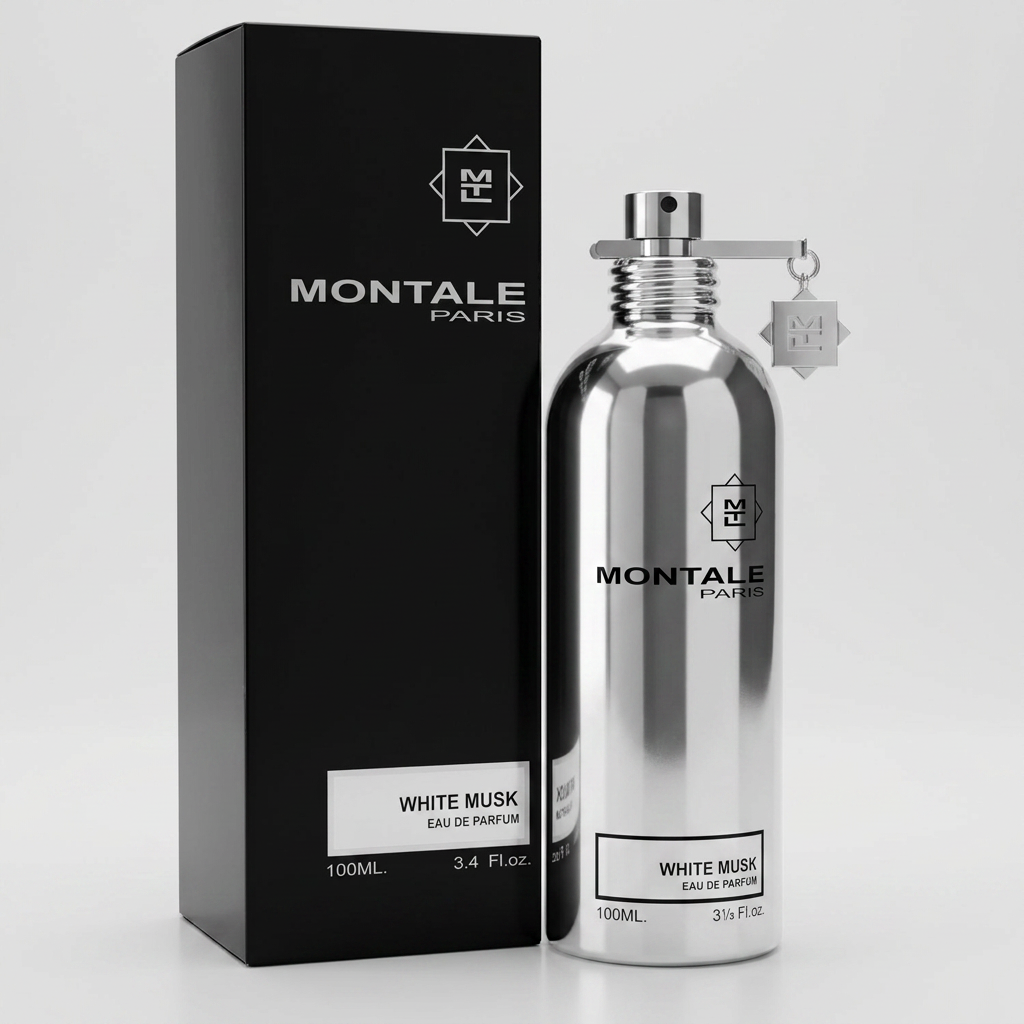 Montale White Musk Eau de Parfum en spray para mujer