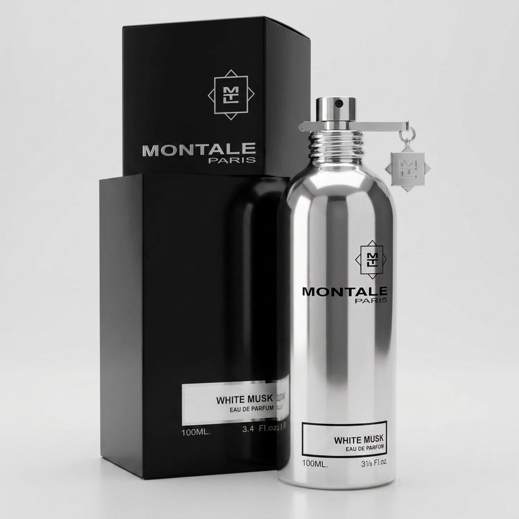 Montale White Musk Eau de Parfum en spray para mujer
