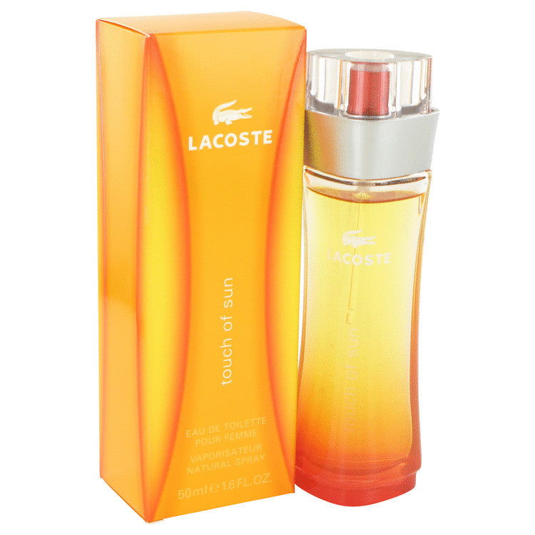 Touch Of Sun Eau De Toilette - 1.6 oz
