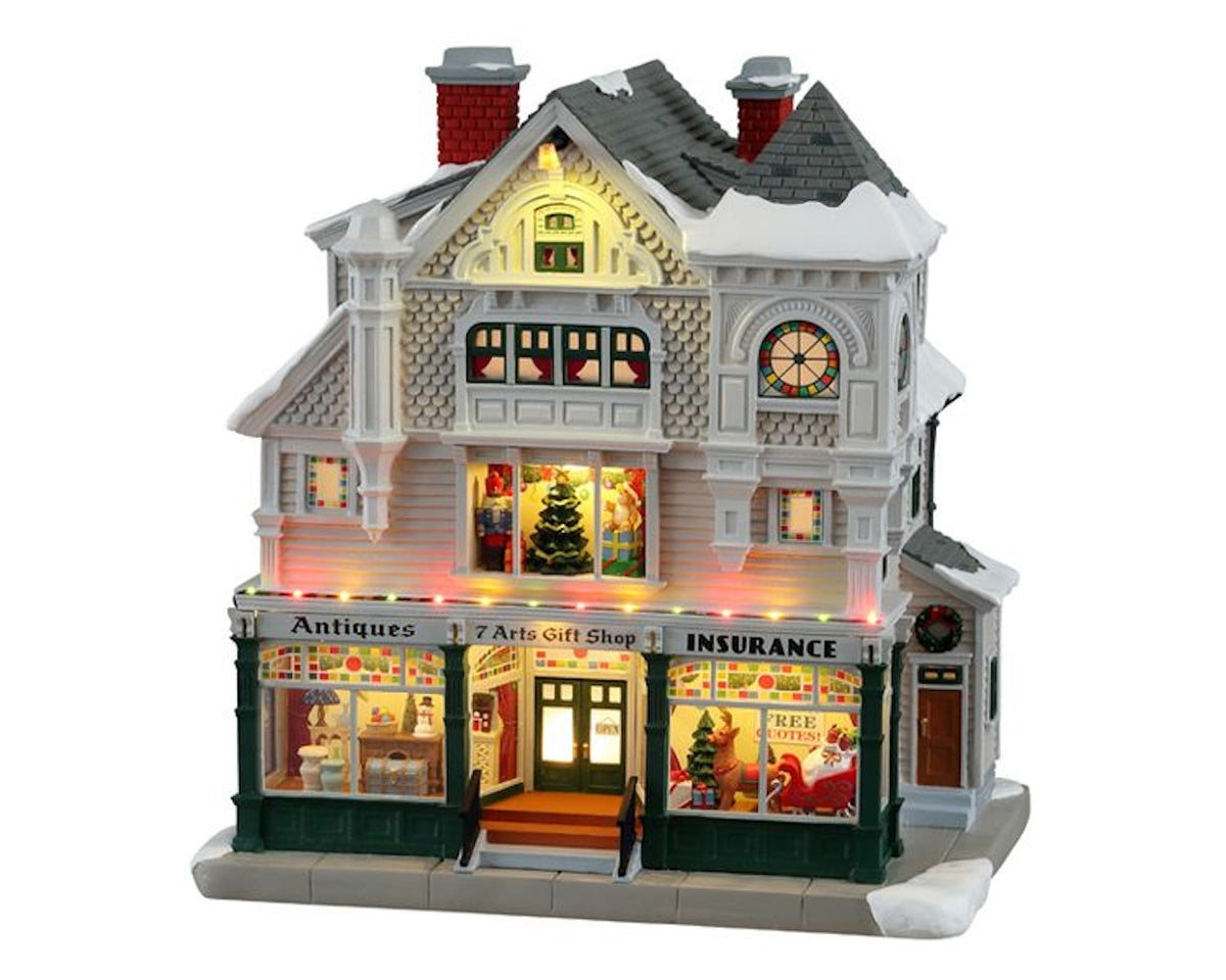 Antique & Gift Shop
