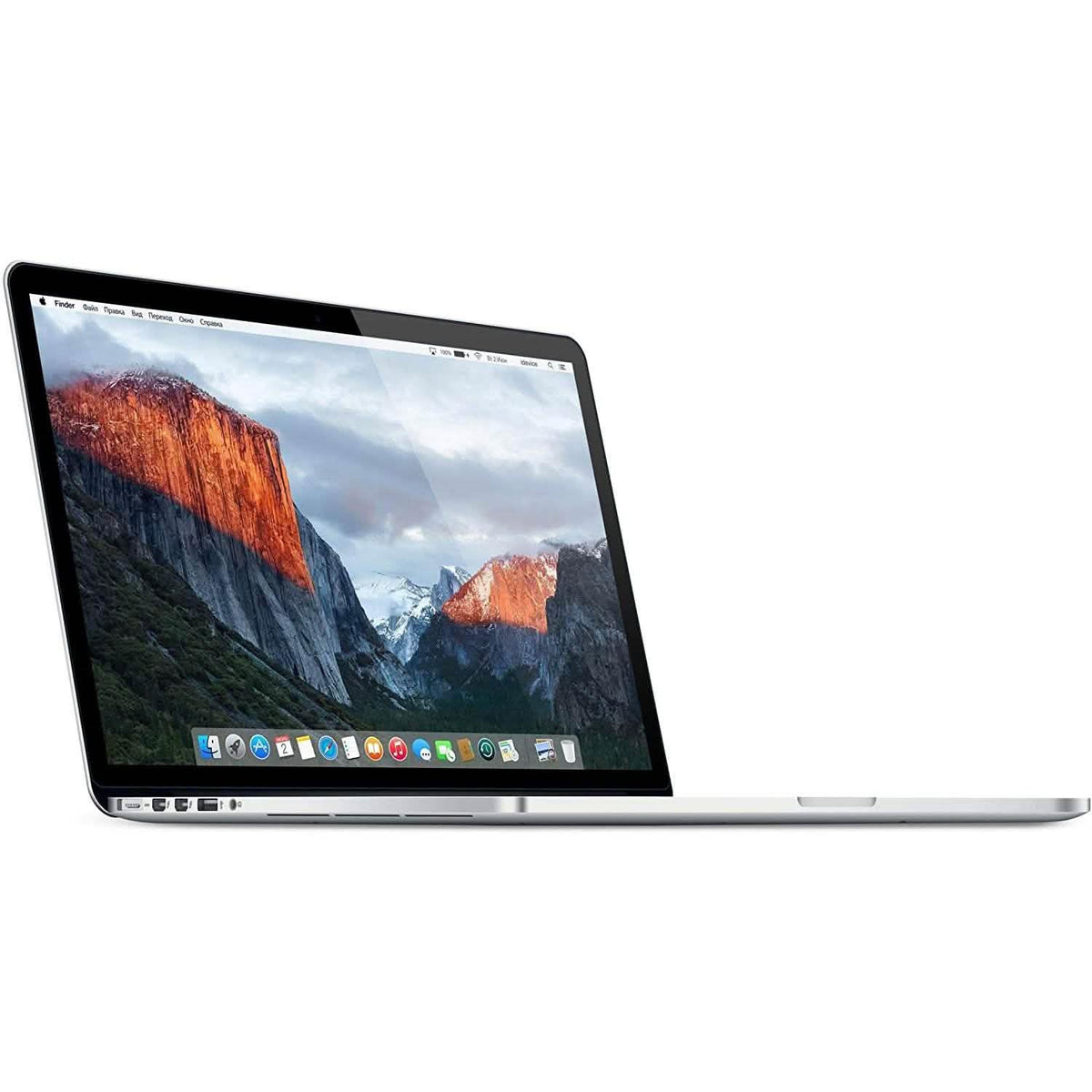 Apple MacBook Pro Core i7 2.3 GHz 15" Retina 16GB RAM 512GB SSD (Refurbished)