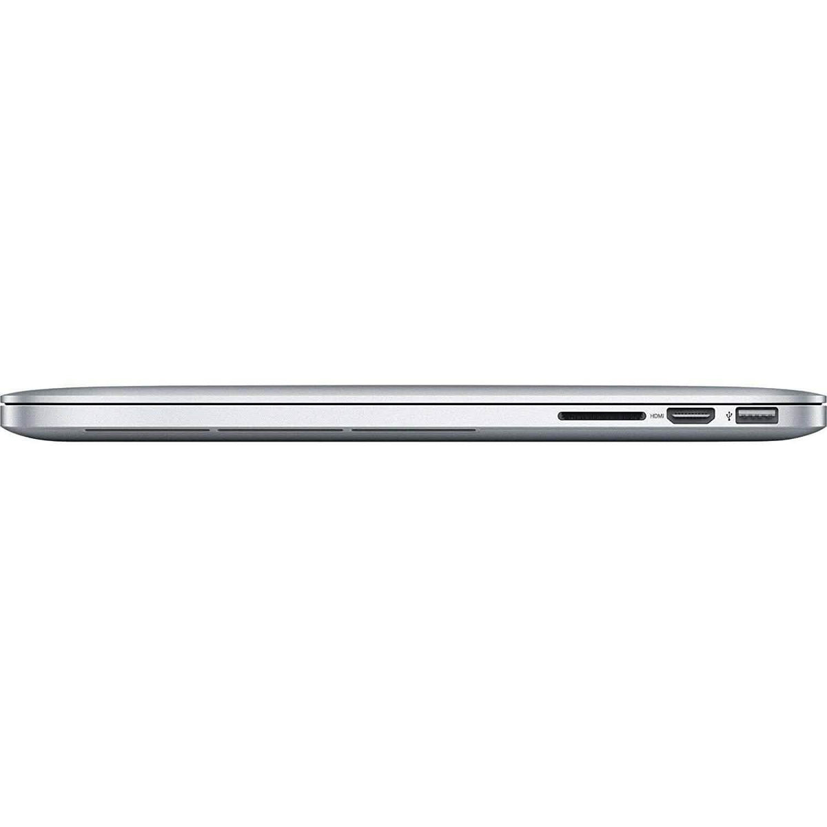 Apple MacBook Pro Core i7 2.3 GHz 15" Retina 16GB RAM 512GB SSD (Refurbished)