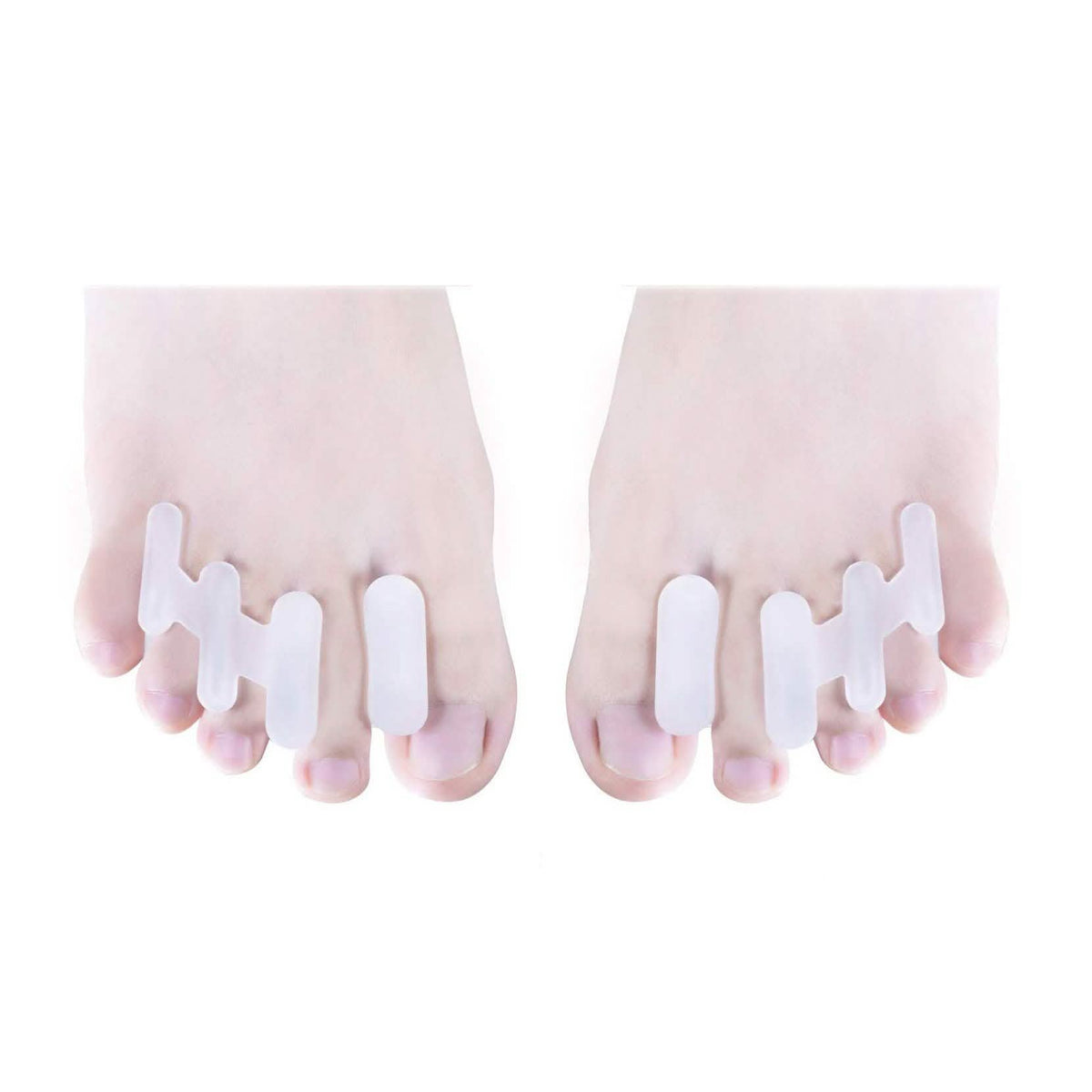 Medical Grade Gel Toe Separators and Spreaders