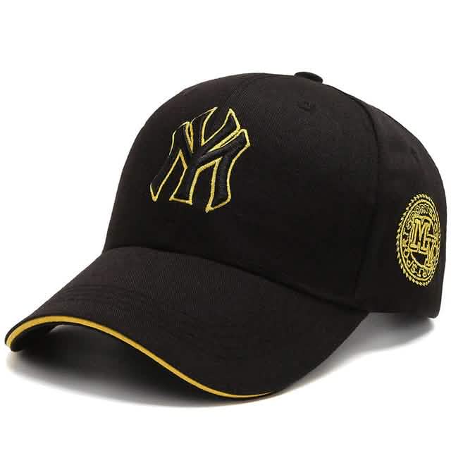Embroidered Unisex Baseball Cap