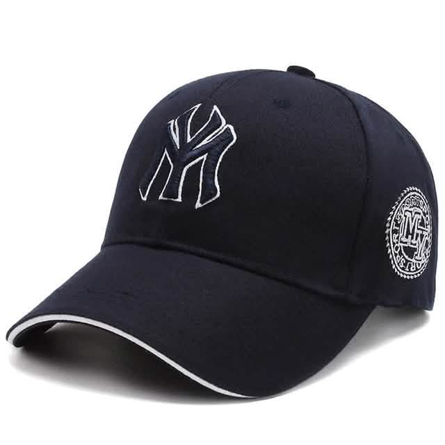 Embroidered Unisex Baseball Cap