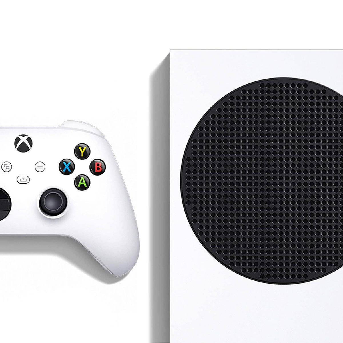 Microsoft Xbox Series S 512 GB All-Digital Console