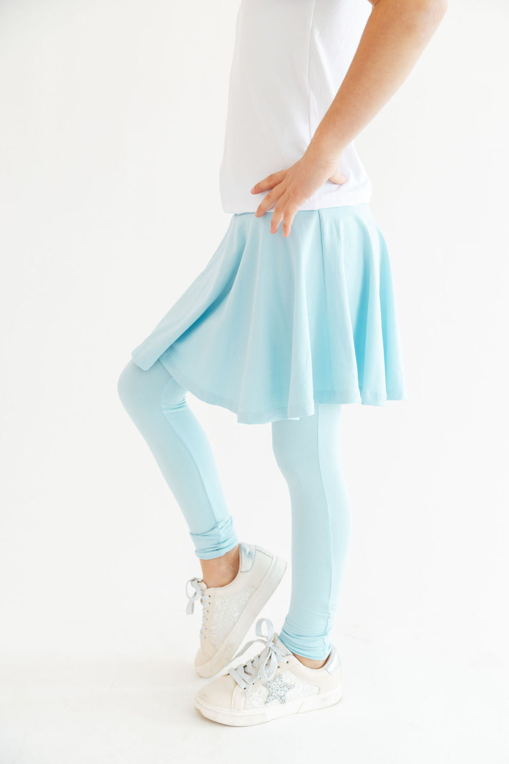 Bluebird Twirl Skegging