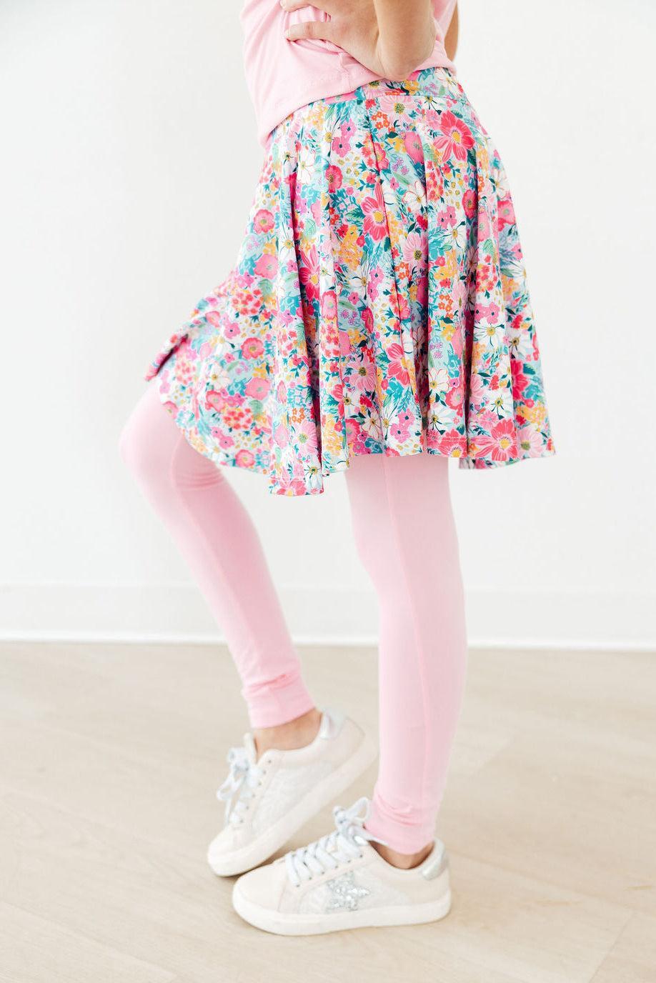 Petal Promises Twirl Skegging