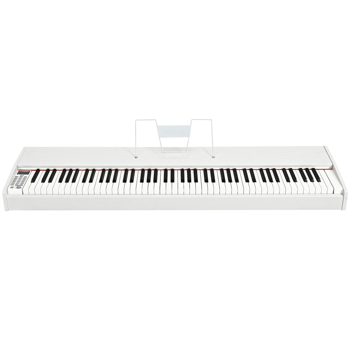 88-Key Full Size Digital Piano Weighted Keyboard with Sustain Pedal