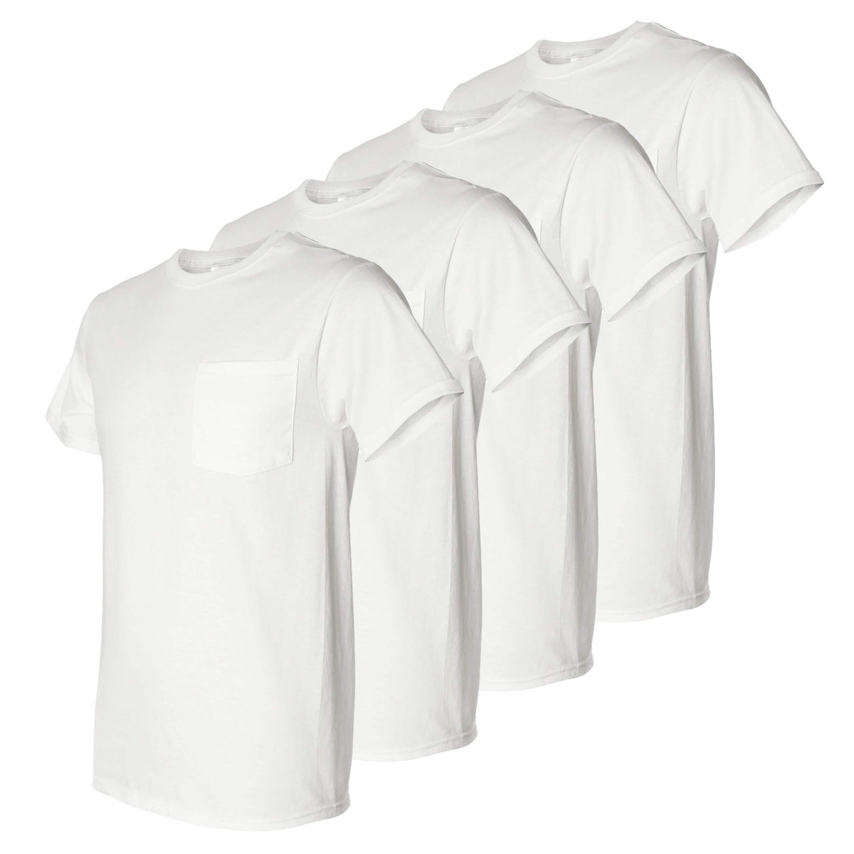 Multi-Pack Men's Fruit Of The Loom 360 Breathe Moisture Wicking Tee