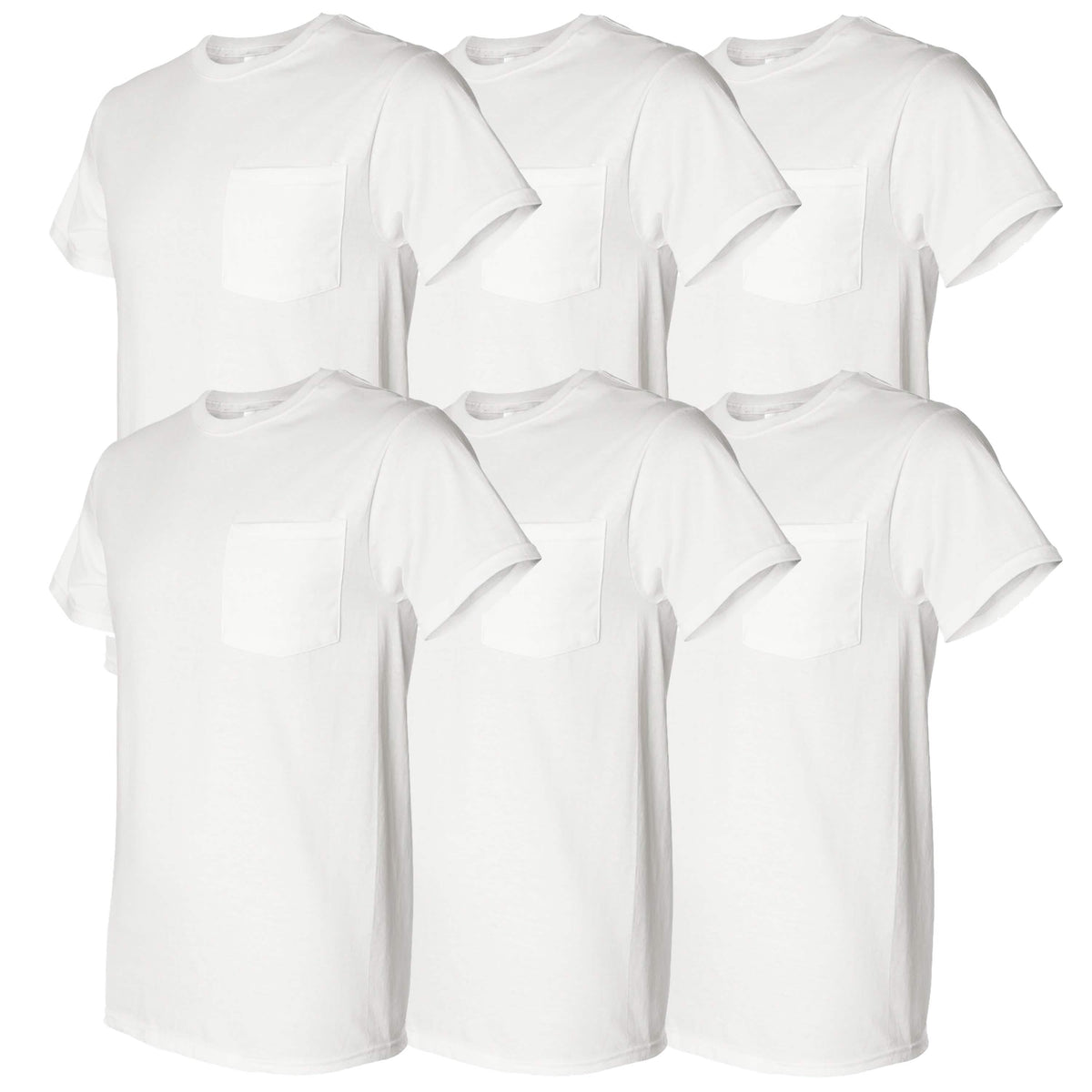 Multi-Pack Men's Fruit Of The Loom 360 Breathe Moisture Wicking Tee